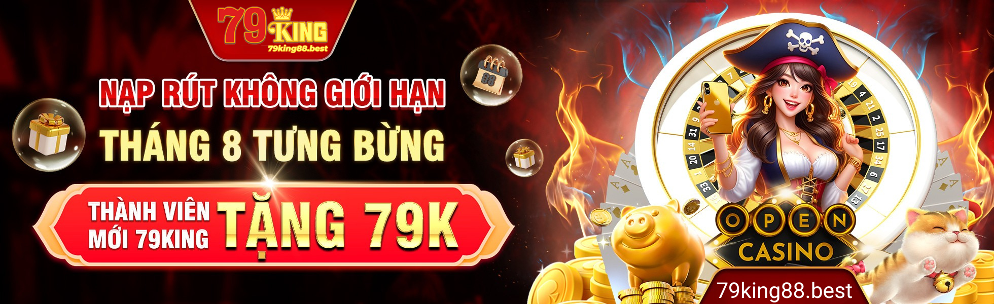79King Nap Rut Khong Gioi Han