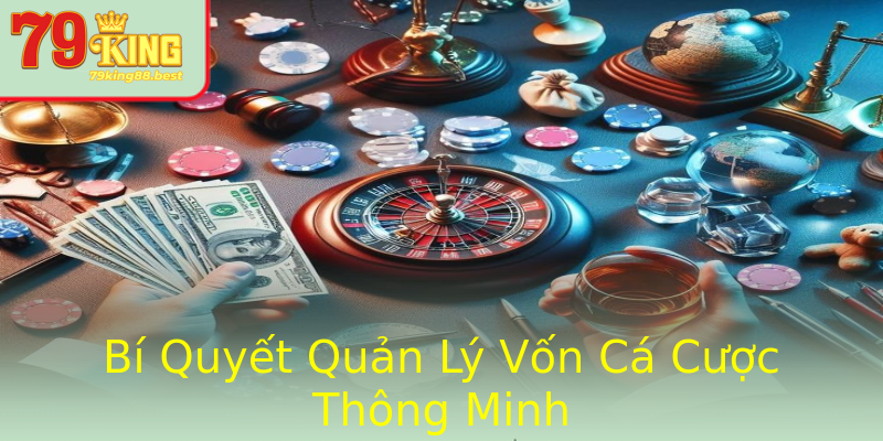 Bí Quyết Quản Lý Vốn Cá Cược Thông Minh