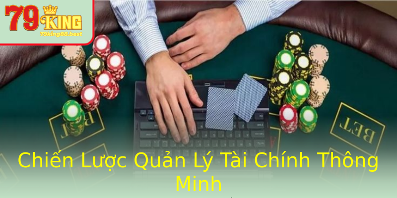 Chiến Lược Quản Lý Tài Chính Thông Minh
