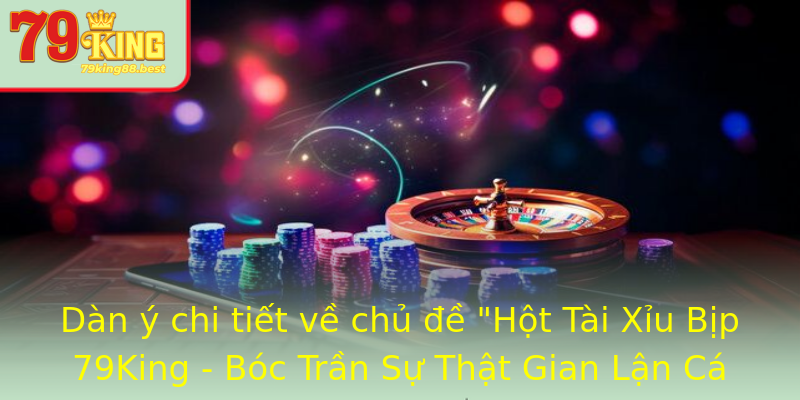 dan y chi tiet ve chu e hot tai xiu bip 79king boc tran su that gian lan ca cuoc