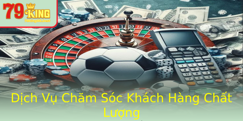 Dịch Vụ Chăm Sóc Khách Hàng Chất Lượng