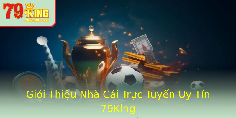 Giới Thiệu Nhà Cái Trực Tuyến Uy Tín 79King