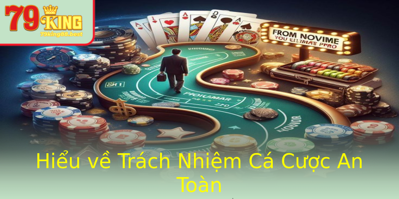Hiểu về Trách Nhiệm Cá Cược An Toàn