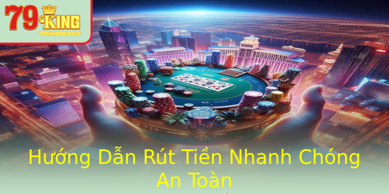 Hướng Dẫn Rút Tiền Nhanh Chóng An Toàn