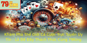 Kham Pha The Gioi Ca Cuoc Truc Tuyen Uy Tin Lo E Ay Thach Thuc Cung 79King