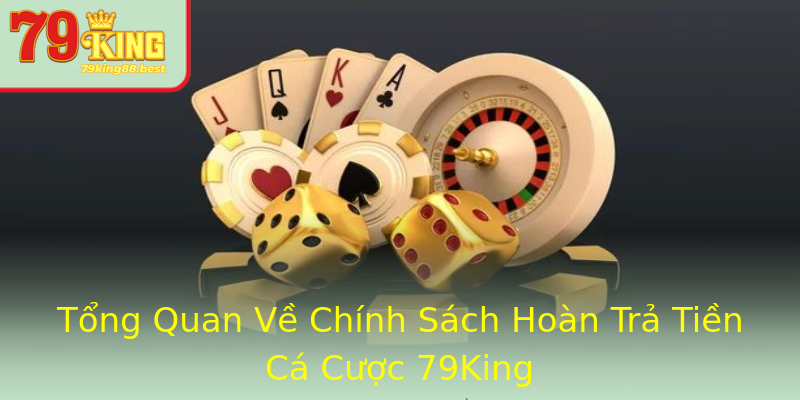 Tổng Quan Về Chính Sách Hoàn Trả Tiền Cá Cược 79King