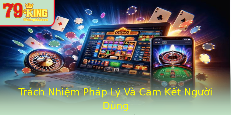 Trách Nhiệm Pháp Lý Và Cam Kết Người Dùng