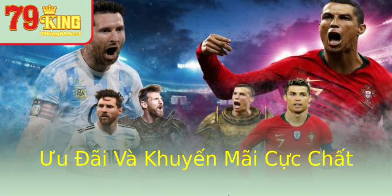 Ưu Đãi Và Khuyến Mãi Cực Chất